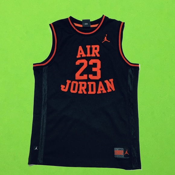 jordan 23 vest